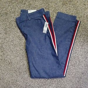 Old Navy Pixie Jeans Size 4 NWT